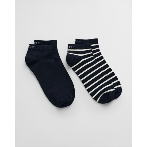 GANT 2-Pack Ankle Socks